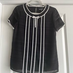 Karl Lagerfeld blouse